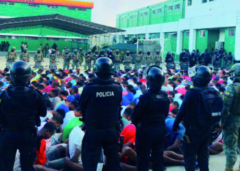  Ekvador nasıl cehenneme döndü?