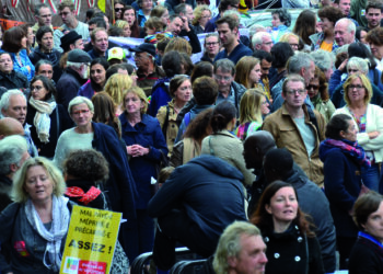 Uluslararası grev hakkına doğru