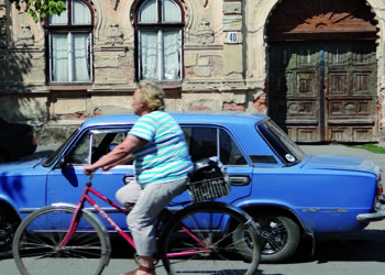 Ukrayna’da azınlık olmak