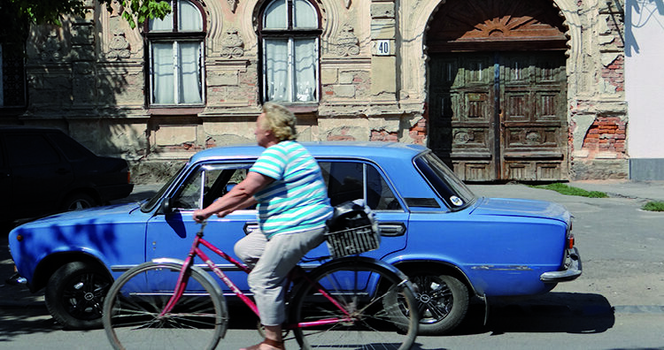 Ukrayna’da azınlık olmak