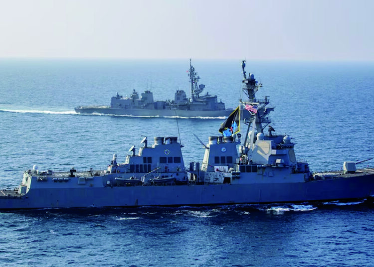 Husiler ABD’ye meydan okuyor