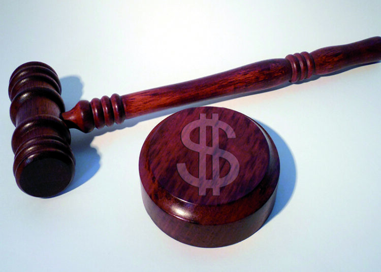 Adalet çok uluslu şirketlerin hizmetinde