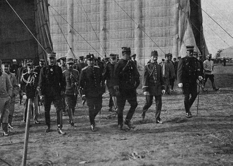 29 yaşında Paris’e akan bir yıldız!..