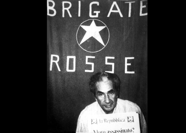 Aldo Moro: Bir hayat, iki ölüm