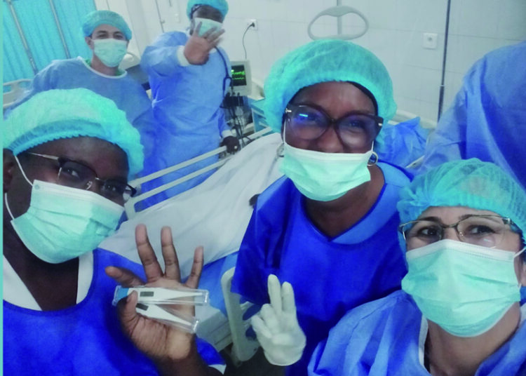 Yumuşak gücün önemli unsuru: Sağlık diplomasisi