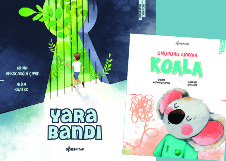 Etkileşimli kitaplar