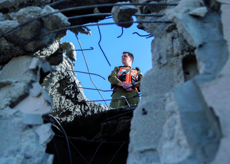 İsrail ordusu oturma odanızda