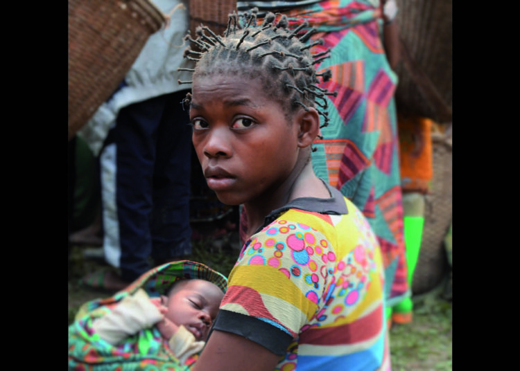 Çukurdaki devlet, çile çeken halk