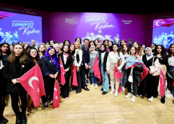 Hiçbir şey olmasa da gençliğimiz var