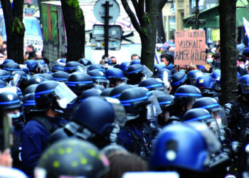 Güvenlik adına soyutlanan şehirler