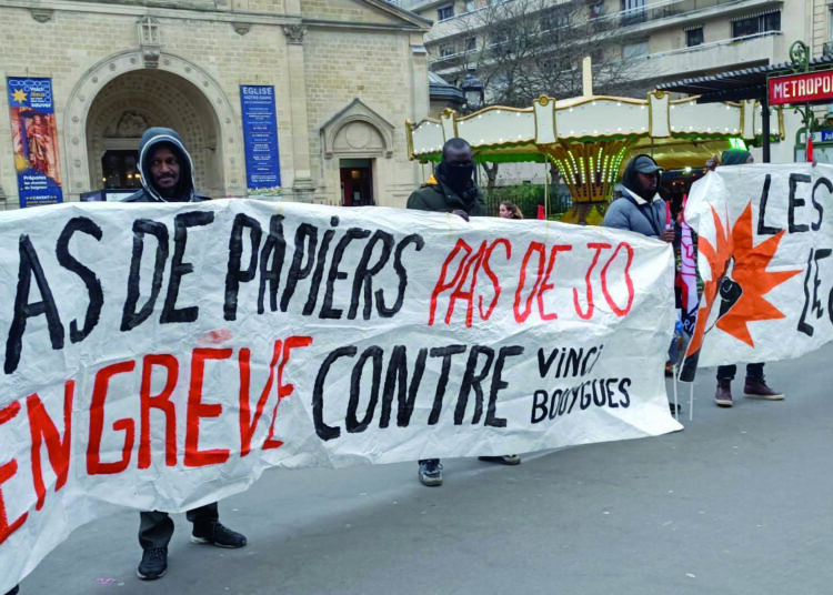 Yarım kalmış bir proje: Duyarlı olimpiyat