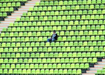 Halkı olimpiyatlara nasıl ikna edersiniz?