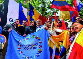 Latin Amerika’nın göç rotası: Madrid