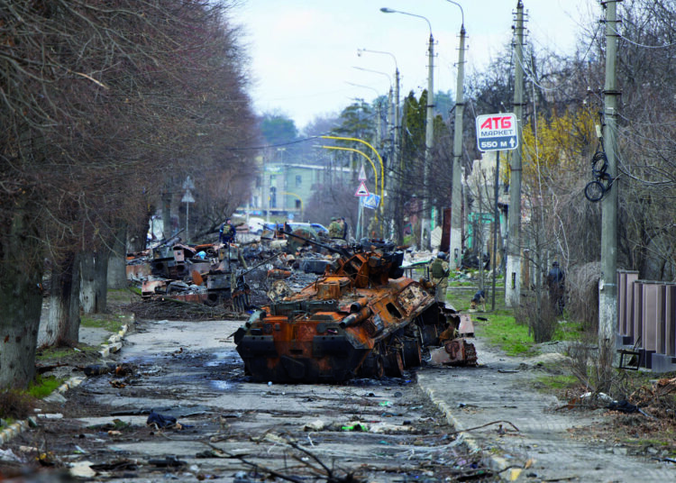 İstanbul yolu ve savaş çığırtkanları