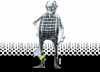 10 parmağında 11 marifet: Oğuz Aral