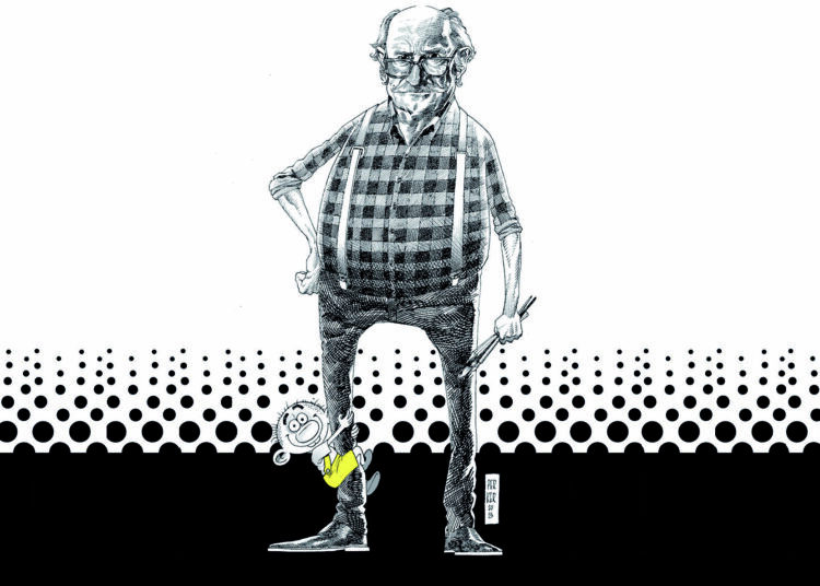 10 parmağında 11 marifet: Oğuz Aral