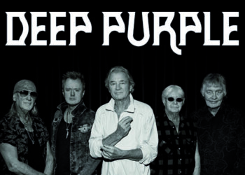 Yine, yeni, yeniden: Deep Purple