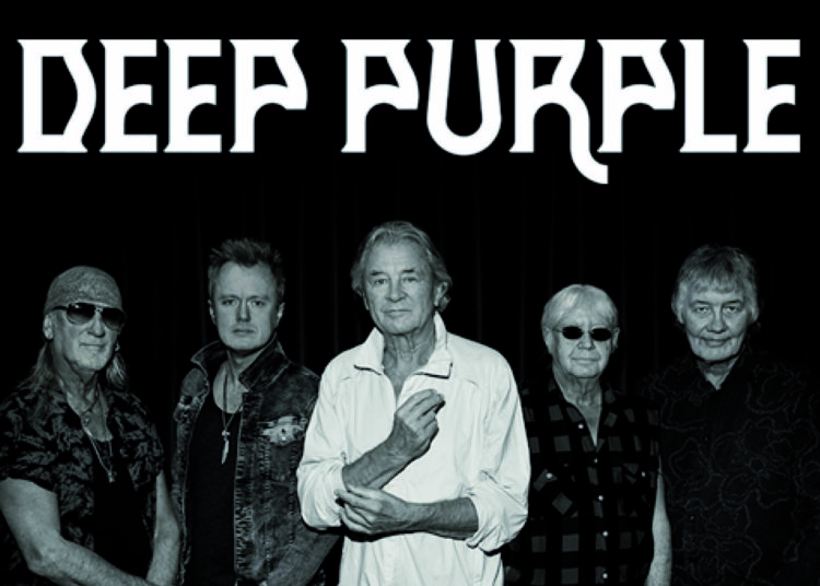 Yine, yeni, yeniden: Deep Purple