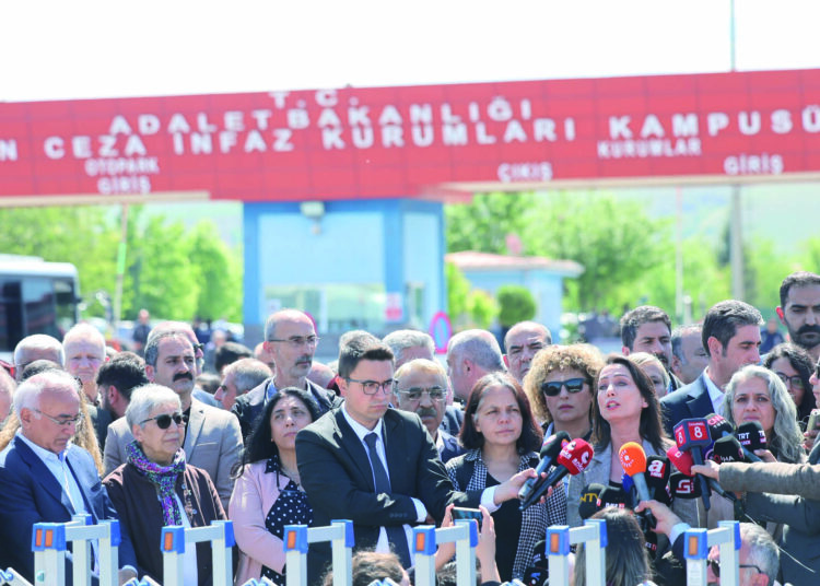 Cumhur İttifakı’nın ‘kurucu davası’: Kobani