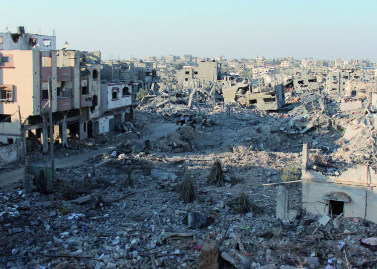 Gazze’nin yarını nasıl şekillenecek?