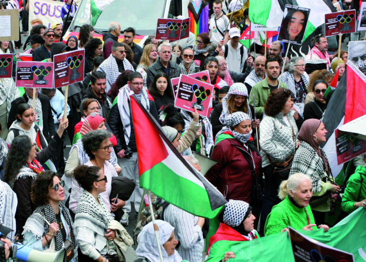 Rusya’dan Orta Doğu’ya bakış