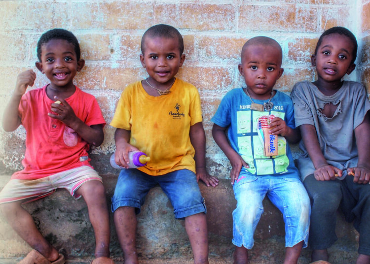 Gözden ve gönülden ırak: Mayotte