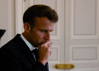 Emmanuel Macron’un maceraları