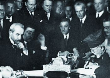 Lozan’ın başarı ölçütü ve asli görev