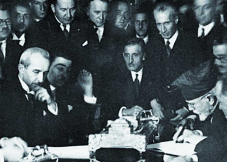 Lozan’ın başarı ölçütü ve asli görev