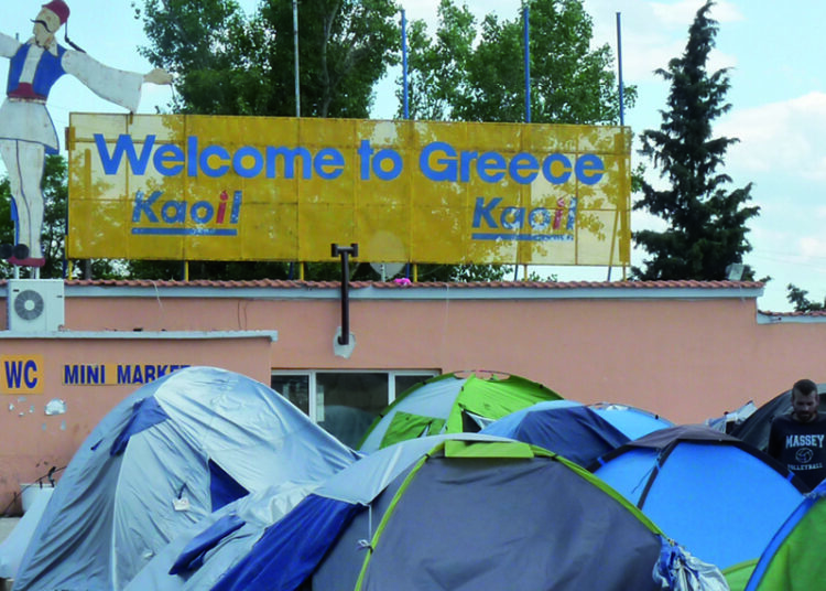 Tek sorun göç mü?