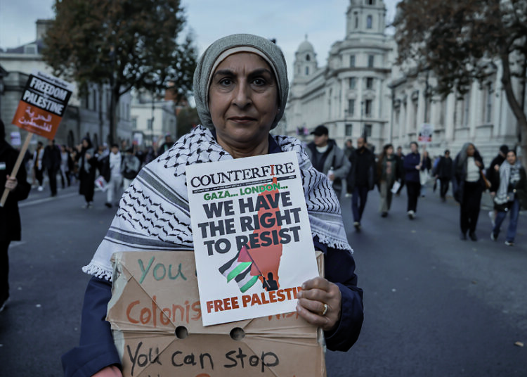 Uluslararası adalet Gazze kazanında