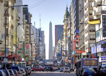 Arjantin’de ‘koltuk’ sevdası