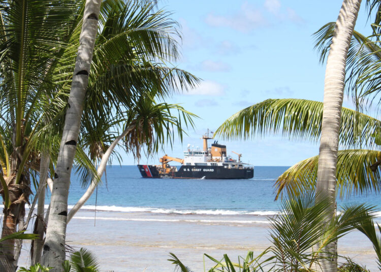 Güney Pasifik’te ‘büyük oyun’