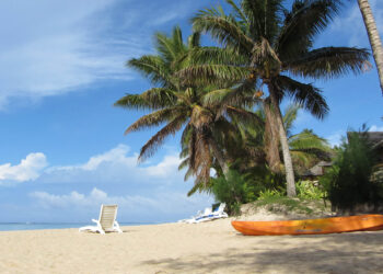 Herkesin gözü Cook Adaları’nda