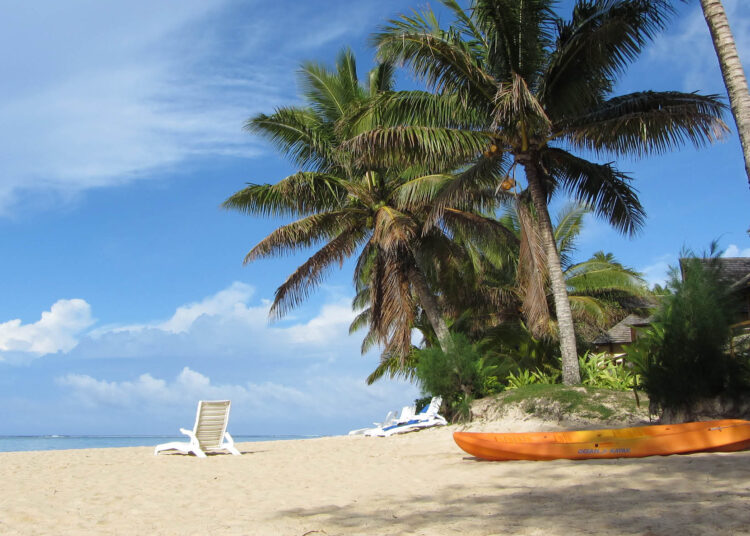 Herkesin gözü Cook Adaları’nda