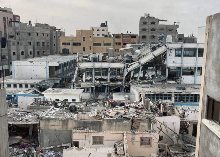 Gazze’de eğitime sistemli saldırı