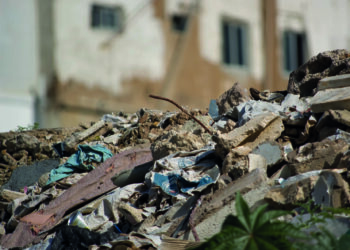 Beyrut’ta bombaların altında yaşamak