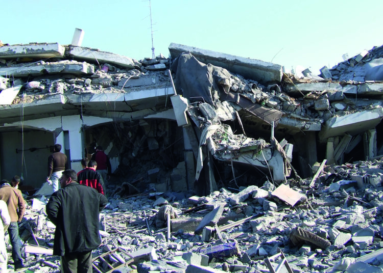 Filistinlileri ne bekliyor?