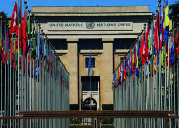 Uluslararası hukuka karşı ‘kurallara dayalı düzen’