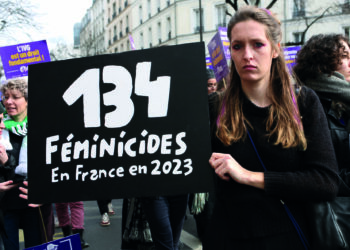 Kadın cinayetlerinin adı: Feminisid