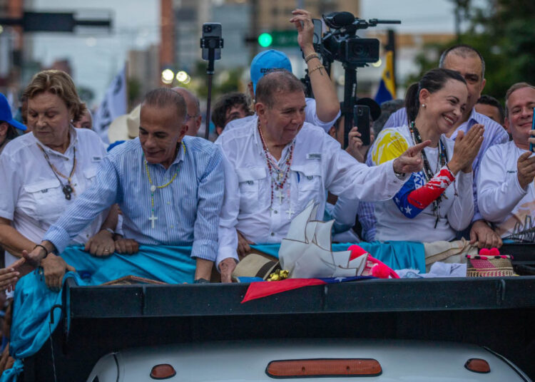 Venezuela’da bitmeyen kriz