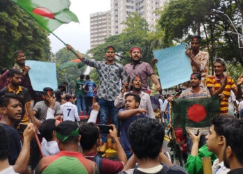 Bangladeş’in kanlı uyanışı