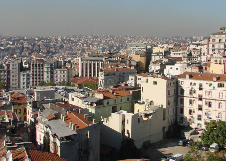 Gençliğin kaderi: Mülksüzlük