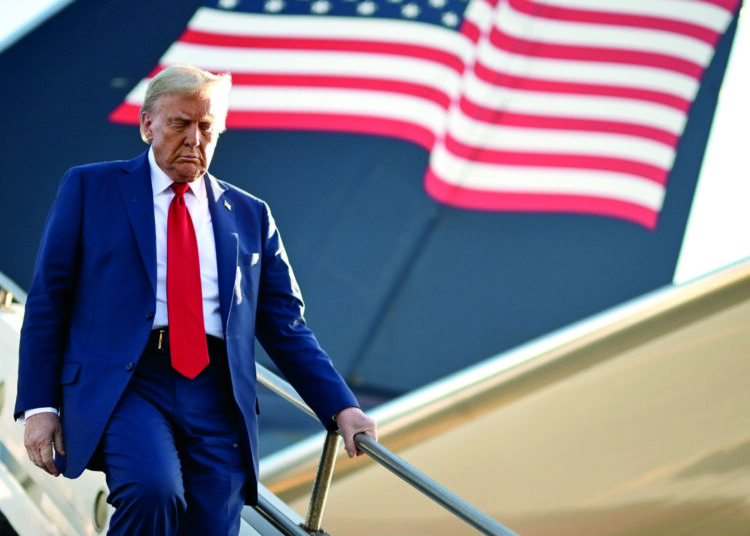 Ve Trump’ın intikamını aldı