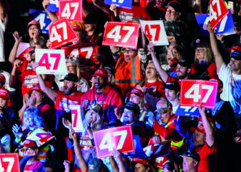 Kutuplaşma ve gerilimin sonu