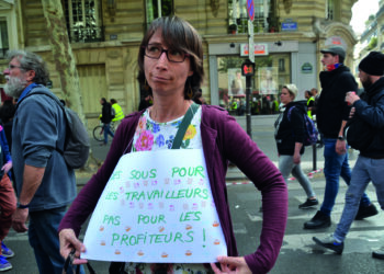 EMEK DOSYASI: Eşit iş, eşit ücret