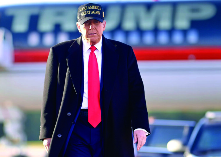 Trump şimdi ne yapacak?