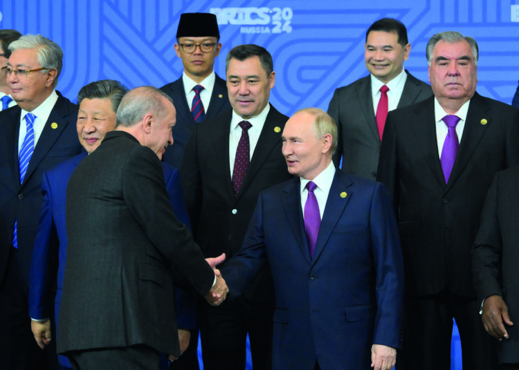 Ankara’nın yeni arayışlarının nedeni