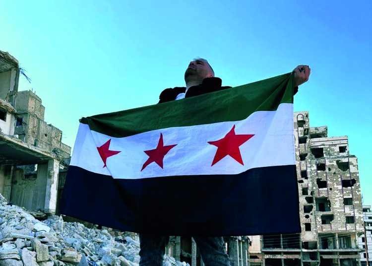 Suriye’nin sıfır yılı