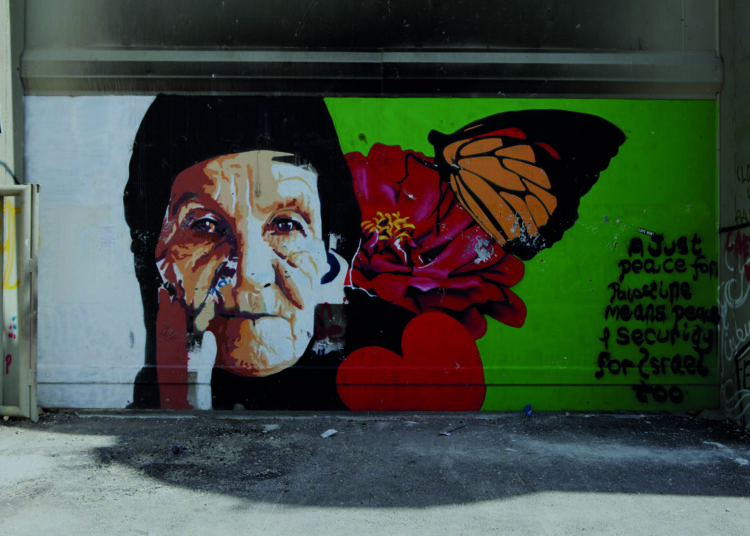 Direnişin adı: Filistinli kadın mahkûmlar